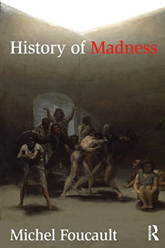 History of Madness von Routledge